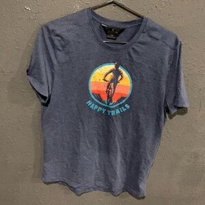 Men’s Kyodan Happy Trails Tshirt
